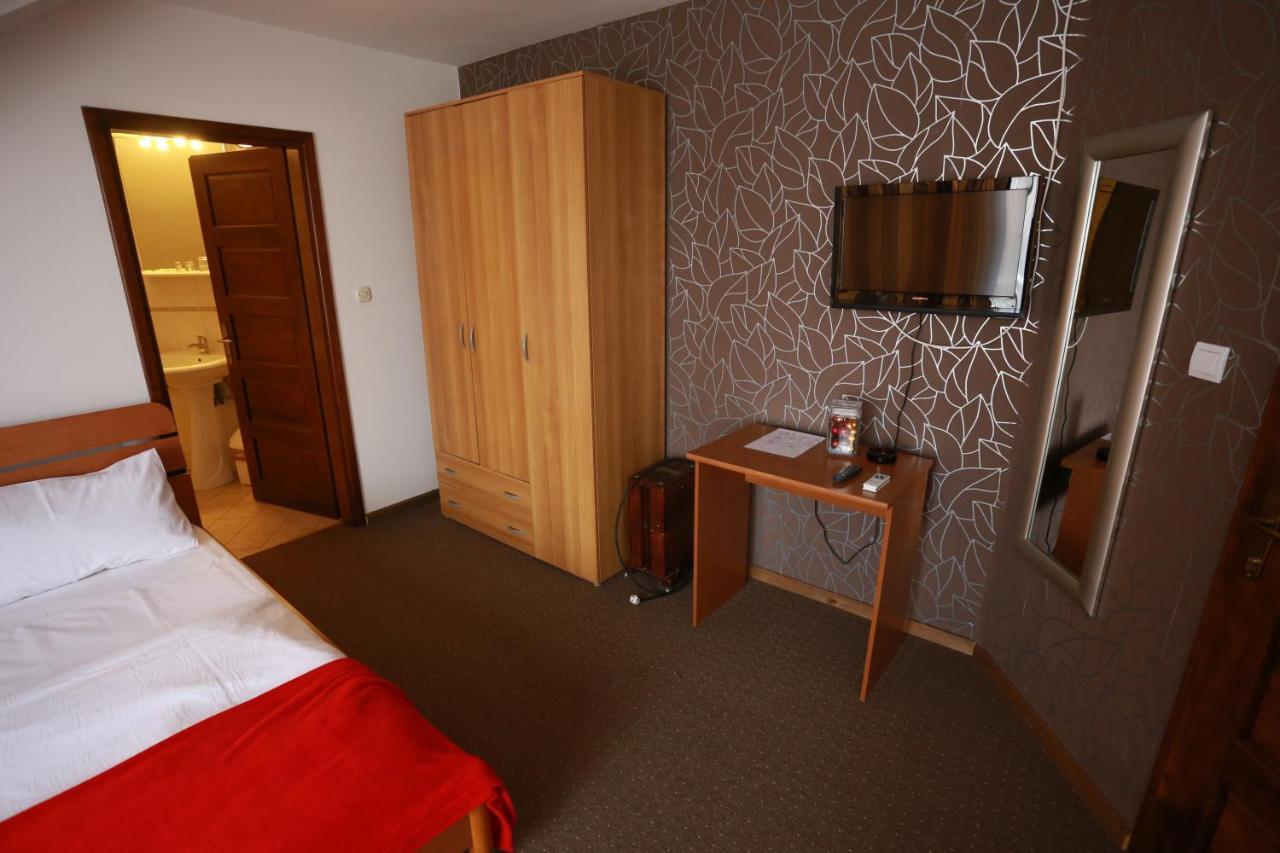 Rustika Sobe Bed & Breakfast Osijek Exterior foto